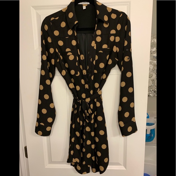 Express Dresses & Skirts - Express Portofino Shirt Dress
